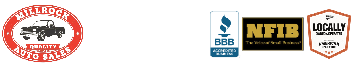 Millrock Auto Sales 
